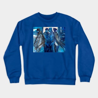 Forever my lady Crewneck Sweatshirt